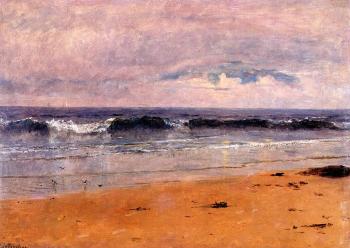 托馬斯 沃辛頓 惠特裡奇 Seascape 托馬斯 沃辛頓 惠特裡奇 Seascape